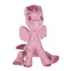 Image 1 : A"Fantasia" Pink Pegasus Ceramic Figurine.