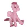 Image 2 : A"Fantasia" Pink Pegasus Ceramic Figurine.