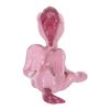 Image 6 : A"Fantasia" Pink Pegasus Ceramic Figurine.
