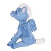 Image 4 : A"Fantasia" Blue Pegasus Figurine.