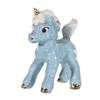Image 1 : A 1950s"Fantasia" Ceramic Blue Unicorn Figurine.