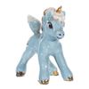 Image 3 : A 1950s"Fantasia" Ceramic Blue Unicorn Figurine.