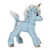 Image 4 : A 1950s"Fantasia" Ceramic Blue Unicorn Figurine.