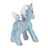 Image 5 : A 1950s"Fantasia" Ceramic Blue Unicorn Figurine.