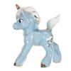 Image 7 : A 1950s"Fantasia" Ceramic Blue Unicorn Figurine.