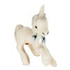 Image 1 : A Hagen-Renaker Unicorn Baby Ceramic Figurine.