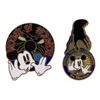 Image 1 : A Pair of 1997 Disneyana Convention Pins.