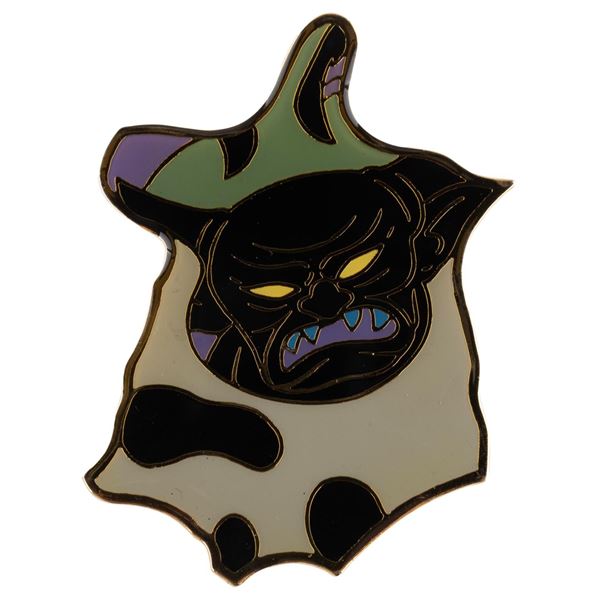 A Disneyana Convention 1997 Chernabog Pin.