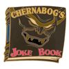 Image 1 : A Disney Auctions Chernabog's Joke Book Pin.