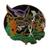 Image 1 : A Chernabog Disneyland 2004 Pin.