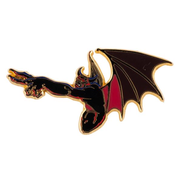 A Chernabog Happy Haunts Ball Limited Edition 15 Pin.