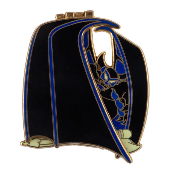 A Chernabog"Disney Artist Choice" Pin.