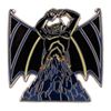 Image 1 : A Villainous Pin Voyage Chernabog Apology Pin.