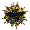 Image 1 : A Villains Pin Route 498 Chernabog"Death Valley" Pin.
