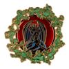 Image 1 : A Chernabog Spinner Pin.
