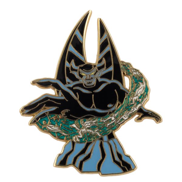 A Chernabog Reaching Limited Edition 250 Pin.