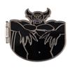 Image 1 : A Chernabog"Fantasia" Hinged Pin.