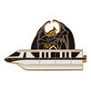 Image 1 : A Walt Disney World Chernabog Monorail Pin.