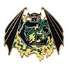 Image 1 : A Chernabog LE 450 Disney Shopping Pin.
