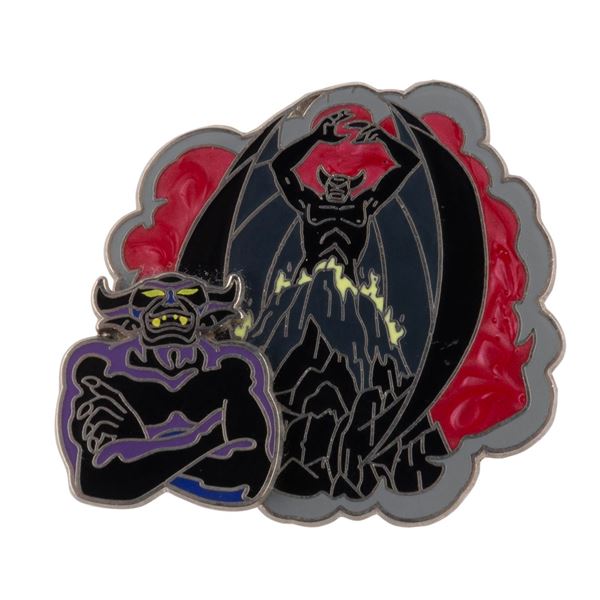 A Chernabog Dreams Come True Pin.