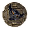 Image 1 : A Chernabog"Fantasia" LE 250 Coin Pin.