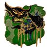 Image 1 : A Disney Shopping Jumbo Chernabog"Fantasia" Pin.