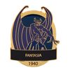 Image 1 : A D23"Fantasia" Chernabog Pin.