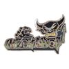Image 1 : A Chernabog Limited Edition 250 Graffiti Pin.