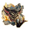 Image 1 : A Chernabog Walt’s Classics Pin.