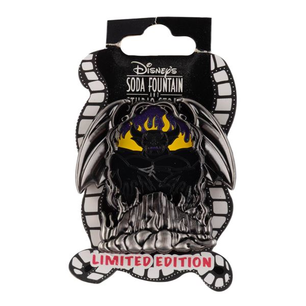 A Studio Store Hollywood Villain Frames Chernabog Pin.