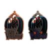 Image 1 : A Pair of Chernabog Villains Mystery Collection Pins.