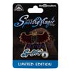 Image 1 : A Chernabog SpectroMagic Parade Pin.