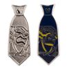 Image 1 : A Pair of Chernabog Hidden Mickey Tie Pins.