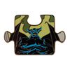 Image 1 : A Disneyland Resort Chernabog Character Connection Pin.