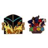 Image 1 : A Pair of Disney Villains Pins.