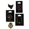Image 1 : A Set of "13 Reflections of Evil" Limited Edition Pins.