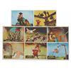 Image 1 : A Rare Set of Early British "Dumbo" Lobby Cards.