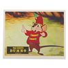 Image 2 : A Rare Set of Early British "Dumbo" Lobby Cards.