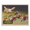 Image 4 : A Rare Set of Early British "Dumbo" Lobby Cards.