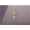 Image 4 : A Production Cel of Dumbo from a Commercial.