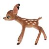 Image 13 : A Pair of Bambi and Faline Ceramic Figurines.