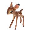 Image 14 : A Pair of Bambi and Faline Ceramic Figurines.