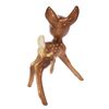 Image 4 : A Pair of Bambi and Faline Ceramic Figurines.