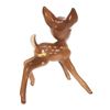 Image 5 : A Pair of Bambi and Faline Ceramic Figurines.