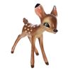 Image 9 : A Pair of Bambi and Faline Ceramic Figurines.