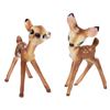 Image 1 : A Pair of"Bambi" Ceramic Figurines.