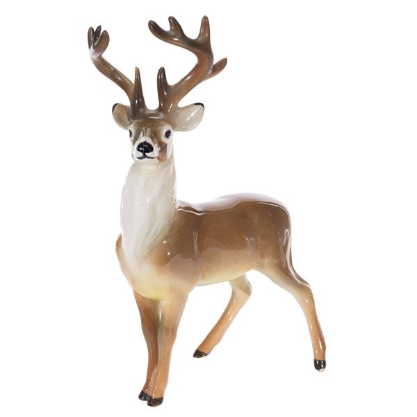A Rare"Bambi" Great Prince of the Forest Figurine.