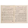 Image 3 : Sheet Music for Walt Disney's"Der Fuehrer's Face."