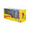 Image 3 : "The Gremlins" Gremlin Rufus PVC Set by Dark Horse.
