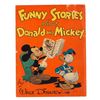 Image 2 : A Funny Stories About Donald and Mickey Book.